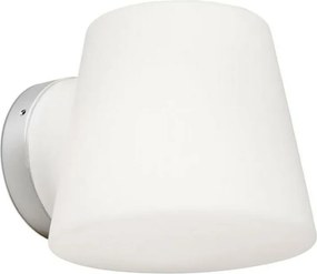 Faro Bianca fürdőszobai fali lámpa IP44 króm, üveg, G9, modern design