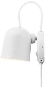 DFTP by Nordlux - ANGLE 1xGU10/25W/230V fali spotlámpa, fehér