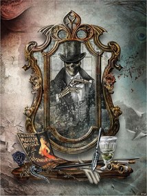 Fotótapéta ifjúsági szobába 206 x 275