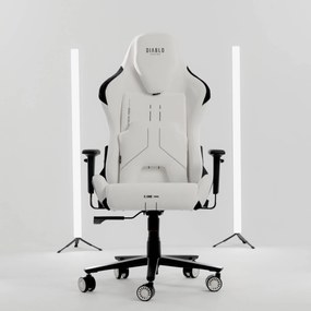 Diablo X.One Prime  Normal Size Akira Pink Gamer Szék