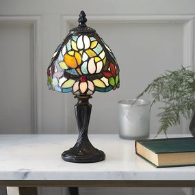 Endon SYLVETTE 64331 Asztali lámpa 1x40W/E14 IP20