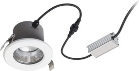 RENDL NAVY süllyesztett lámpa fehér 230V LED 15W 36° IP65 2700K