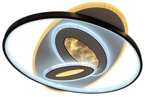 LED dimmelhető mennyezeti lámpatest LED/105W/230V 3000-6500K + távirányító