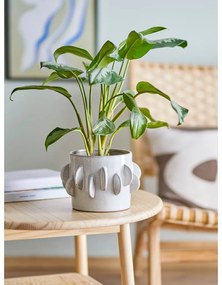 Agyagkerámia kaspó ø 18 cm Roza - Bloomingville