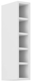 Zondo Felső polcos szekrény Lesana 1 (fehér) 15 G-72 OTW . 1063933