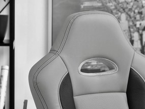 Gamer szék Race (szürke). 1110529