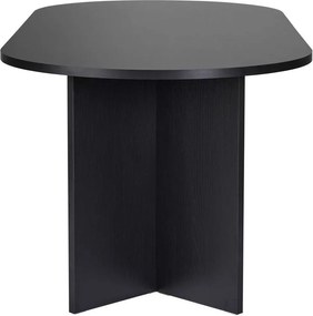 Matt étkezőasztal 90x200 cm Sabella – Kalune Design