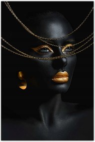 Poszterek 80x120 Arany szépség