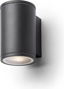 RENDL LIZZI I fali lámpa antracit 230V LED GU10 8W IP54