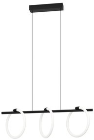 Eglo CARANACOA 900562 Függőlámpa 3x9W/LED 3000K 3600LM IP20