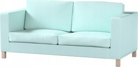 Dekoria Karlanda kinyitható kanapé huzat, rövid Ikea