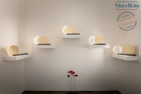 CATELLANI-SMITH AHT ALCHEMIE Bronz Színű Asztali Lámpa LED 12W IP20