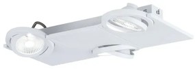 Eglo 39135 - LED Spotlámpa BREA 3xLED/5W/230V/12V
