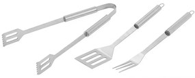 Tepro 8520 Rozsdamentes acélból készültgrillkészlet, 3 db