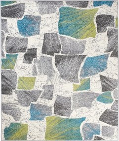 Samba Szőnyeg Fríz 80x150 Tartós Divatos Puha e316cw