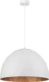 Sigma lighting modern függeszték diament fehér réz sig31370