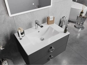 Mexen ATENA MOSÓ, 70 CM, FEHÉR, 25017000