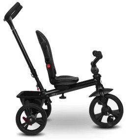 Lionelo HAARI gyerek tricikli zöld/fekete