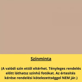 Fotelhuzat JYSK HADRUP fotelre, relax fotelre (drapp barna)