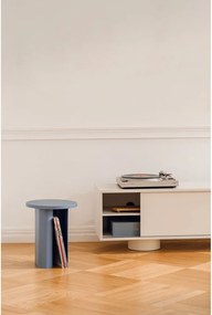 Szürkésbézs TV-állvány 160x48x42 cm Taro – noo.ma