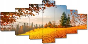 Festmények 210x100 Őszi táj