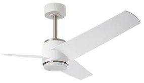 Immax NEO 07282L - LED+CCT dimmelhető mennyezeti ventilátor BEAUTY 18W/230V Wi-Fi Tuya + távirányító