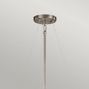 Kichler modern függeszték silver coral ezüst elsklsilvercoralpa