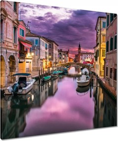 Festmények 80x80 Velence