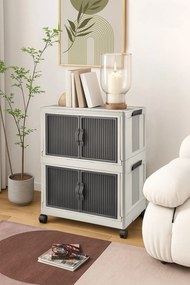 Lavine konyhaszekrény, fehér, 32 cm