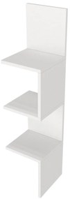 Zikzak White polc