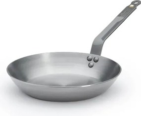 De Buyer 5610.26 - MINERAL B 26 cm acél serpenyő