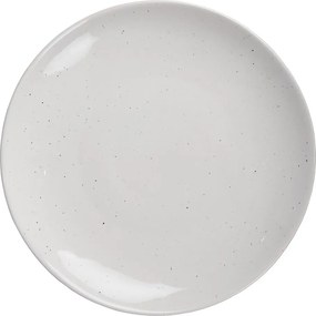 LYNN kistányér, krémszín Ø 22 cm