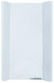 Pelenkázó lap puha New Baby BASIC blue 47x70cm