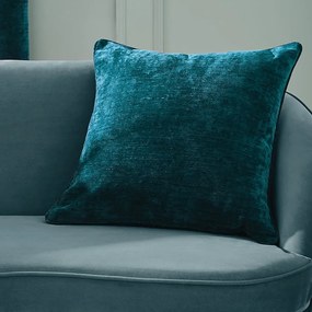 Zsenília díszpárna 55x55 cm Selene Luxury Chenille – Hyperion