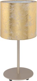 Eglo VISERBELLA 97646 Asztali lámpa 1x60W/E27