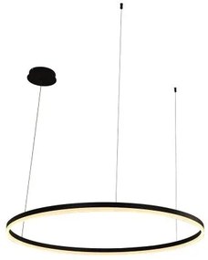 LED dimmelhető csillár zsinóron LED/55W/230V 3000-6500K + távirányítás