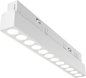 Maytoni Points TR031-2-12W3K-W 1x12W/LED 3000K 900lm IP20