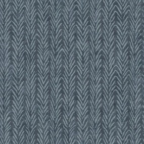 Flizelin Tapéta Növényi Levél Motívummal