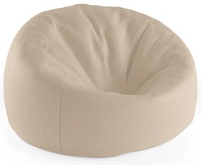 Cocoon babzsák világos bézs, bézs