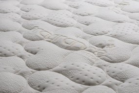 DreamBed Fragrance Lemon memóriahabos matrac - 180x200cm