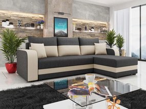 Széthúzható kanapé Nyx (Lux 06 + Lux 01). 1060549