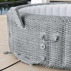 Lay-Z-Spa Bali Airjet EnergySense masszázsmedence 196 x 71 cm 2025