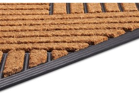 Kókuszrost lábtörlő 45x75 cm Crossings – Hanse Home