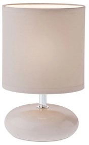 Asztali lámpa, szürke, E14, Redo Smarterlight Five 01-858