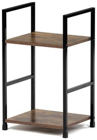 Natúr Fa Polcos Tároló. GD-212 OLW