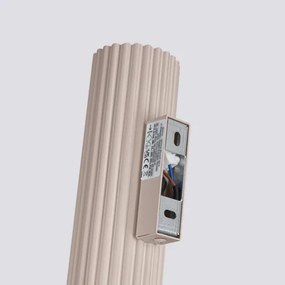 Brilagi - Fali lámpa CRESTO 2xGU10/10W/230V 20 cm taupe