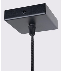 Fekete függőlámpa Gleam – Nice Lamps