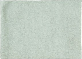 Fürdőszobaszőnyeg Marcelo 50x70 Eurofirany menta, szőrme szerkezet