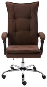 barna szövet irodaszék