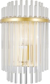 Italux Bonte WL-40929-1A-GD Fali lámpa 1x40W/E14 IP20
